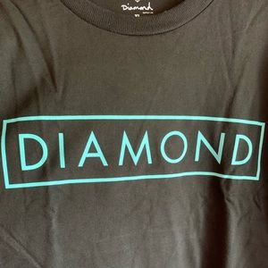 NWT XL Diamond Supply Co Tee